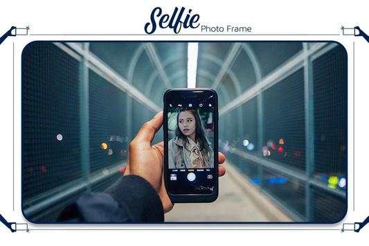 Selfie Photo Frames screenshot 3