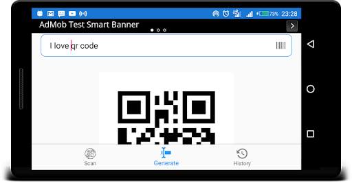 Barcode and QR Generator  offline screenshot 5