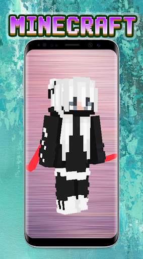 Meme Ninja Skin for Minecraft screenshot 2
