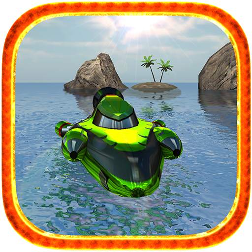 Jet Boat Rush 4.1