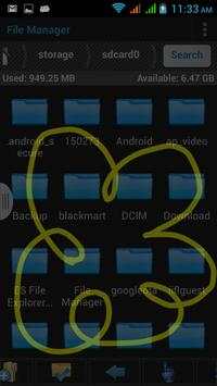 Es File browser Ultimate pro screenshot 18