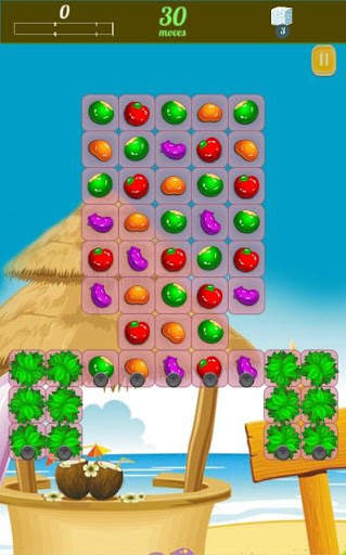 Candy Kingdom Mania Free screenshot 5