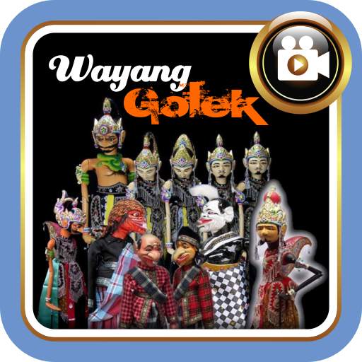 VIDEO WAYANG GOLEK 1.0