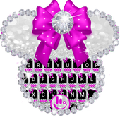 Twinkle Minny Bowknot أيقونة