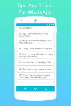 Guide For WhatsApp screenshot 5