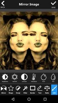 3D MirrorPic - Photo Effect screenshot 7
