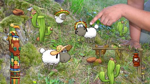 Clouds & Sheep - AR Effects screenshot 12