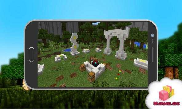 Classic Hunger Games in Minecraft screenshot 2