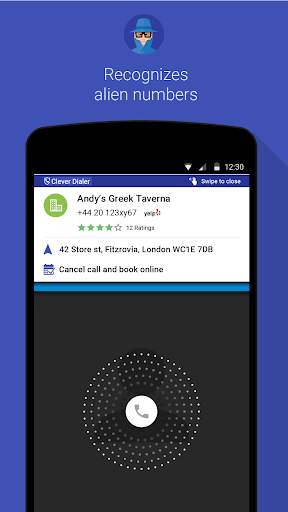 Caller ID | Clever Dialer screenshot 1