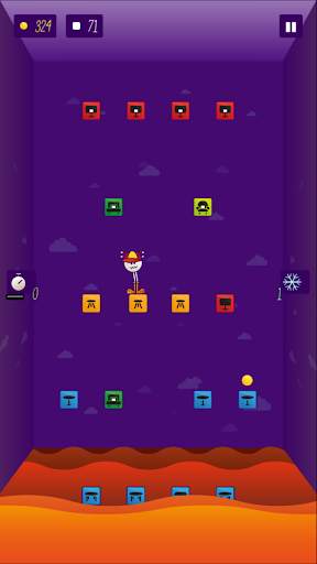 The Floor is LAVA - Original Game screenshot 3