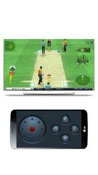 LG SMART CRICKET Controller screenshot 3