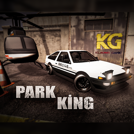 Парковка автомобиля - Park King иконка