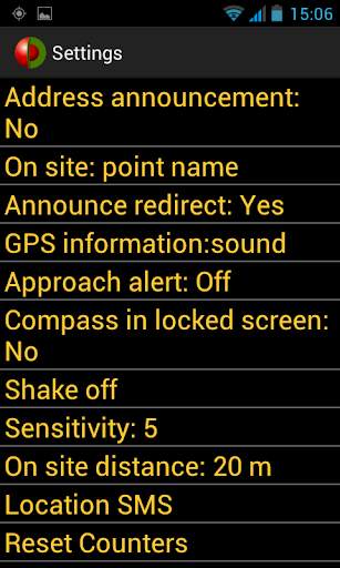 DotWalker Pro screenshot 5