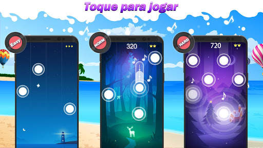 Dream Piano screenshot 5