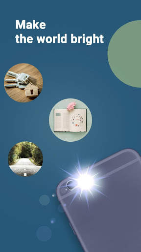multifunction, super bright, led-Flashlight screenshot 2