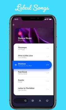 Jio Music - set jio caller tune screenshot 4