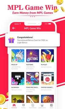 MPL- Play Games Tips to Earn Money guide स्क्रीनशॉट 4