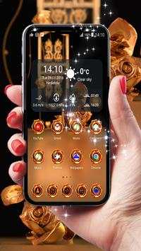 New Gold Launcher screenshot 2