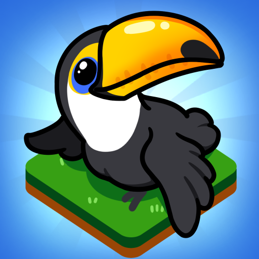 Idle Bird Racing icon
