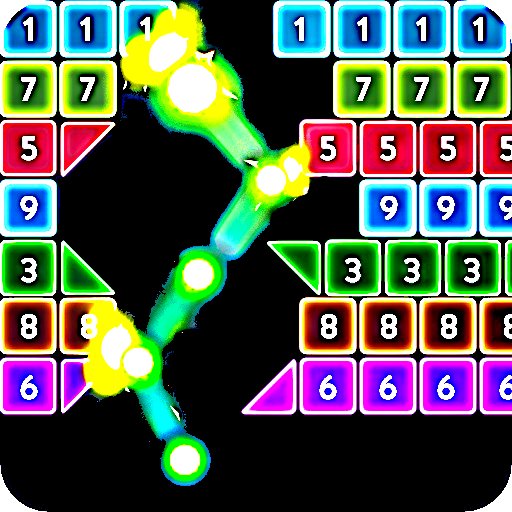 Bricks Breaker - Shoot Balls 2021 icon