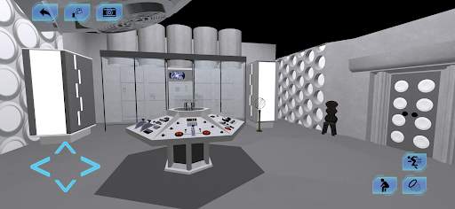 Blue Box Simulator screenshot 3
