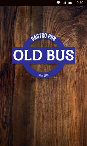 Old Bus Pub screenshot 1