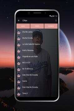 C-Kan Musica screenshot 2