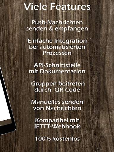 Push Service screenshot 12