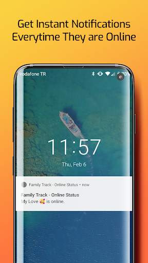 Family Tracker - Online Status screenshot 2
