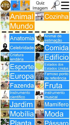 Quiz Imagem screenshot 7