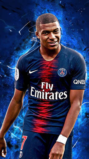 mbappe wallpapers 2021 screenshot 5