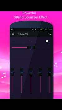 Zivux Cloud Music Player -free screenshot 6