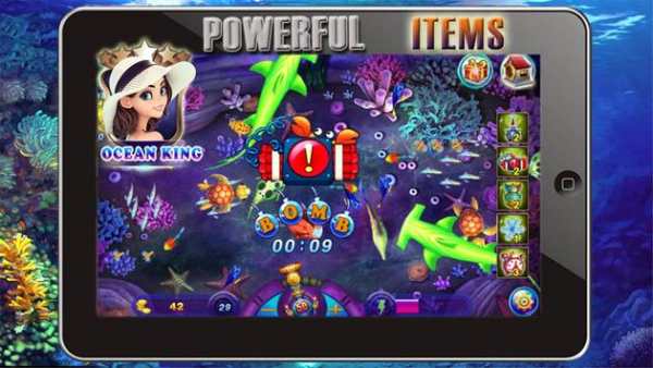 Ocean Fish King screenshot 5