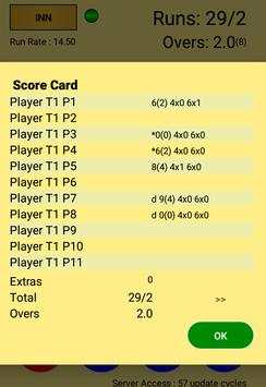 Cricket Umpire screenshot 5