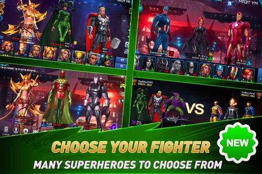 Ninja Turtles Fighters screenshot 1