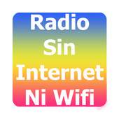 Radio Sin Internet Ni Wifi 1