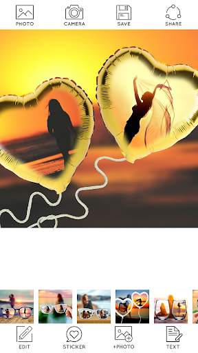 PIP Collage Maker Photo Editor screenshot 5