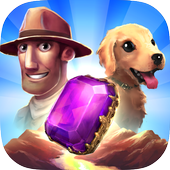 Caçadores de Tesouro - SLOTS! icon