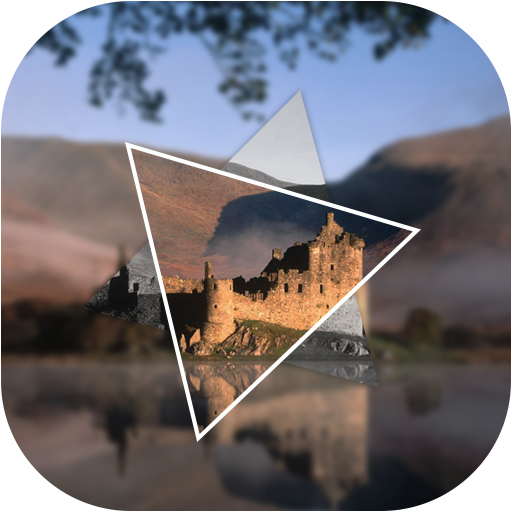 Geometry Camera Editor أيقونة