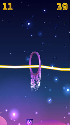Ring Tackle Game screenshot 2