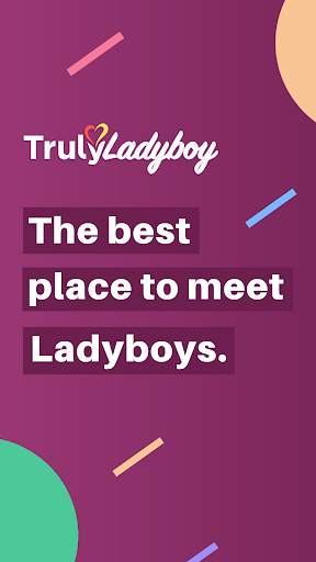 TrulyLadyboy - Ladyboy Dating App screenshot 1