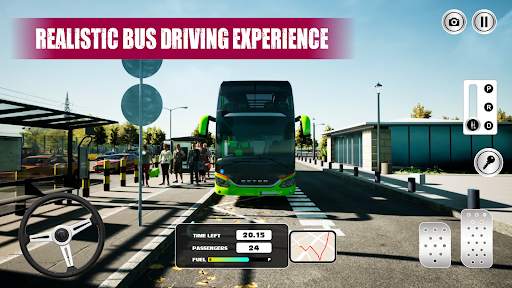 Bus Drivers Club screenshot 1