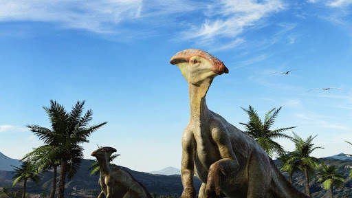 Dinosaur Live Wallpaper - backgrounds hd screenshot 11