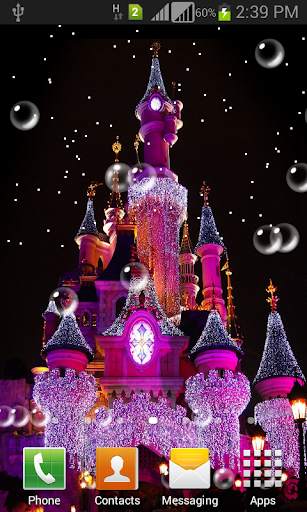 Christmas Live Wallpaper screenshot 4