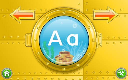 Kids ABC Letters screenshot 3