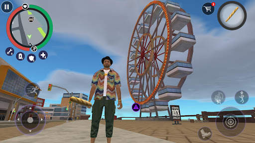 Grand Vegas Crime screenshot 7