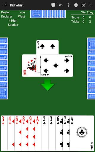 Bid Whist by NeuralPlay screenshot 10