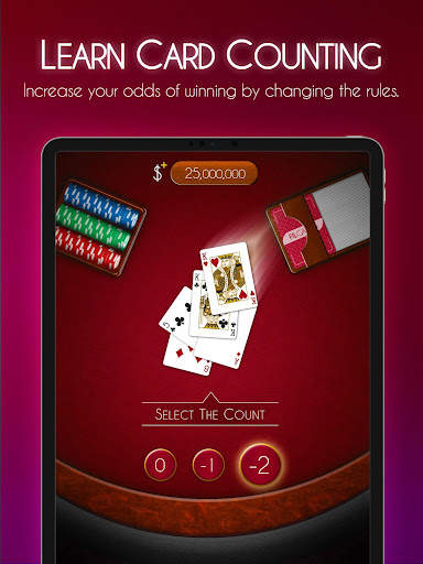 Blackjack! ♠️ Free Black Jack  screenshot 11