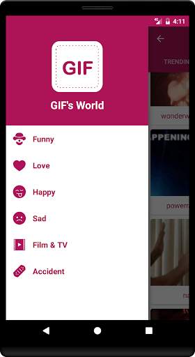 GIF World screenshot 6