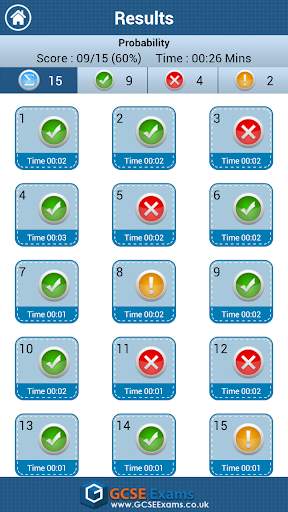 GCSE Maths Super Edition Lite screenshot 6